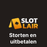 Slot Lair Storten en uitbetalen